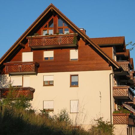 Apartamento Urseetalblick Lenzkirch Exterior foto