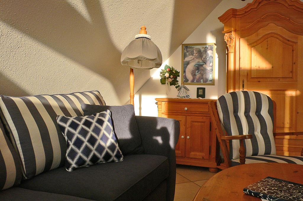Apartamento Urseetalblick Lenzkirch Exterior foto