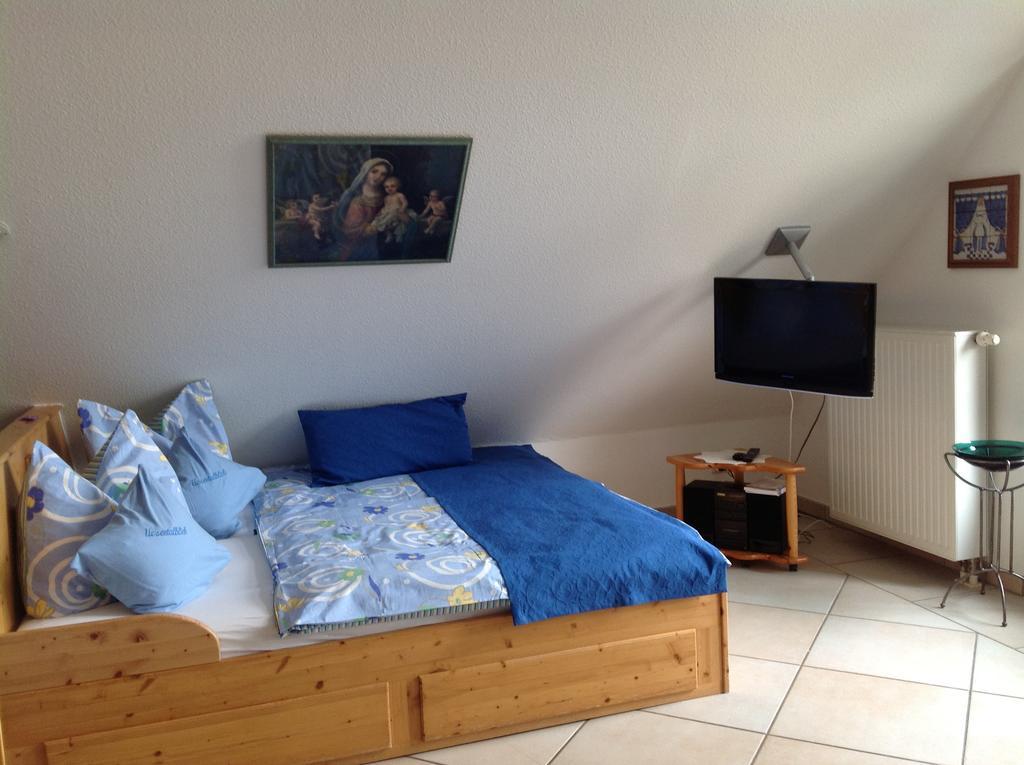 Apartamento Urseetalblick Lenzkirch Exterior foto