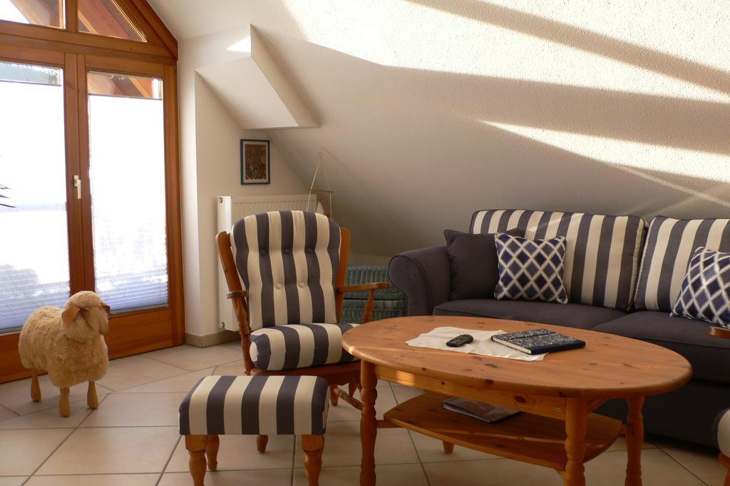 Apartamento Urseetalblick Lenzkirch Exterior foto