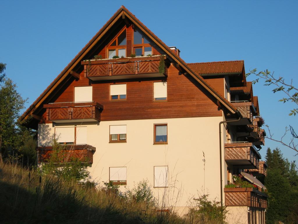 Apartamento Urseetalblick Lenzkirch Exterior foto
