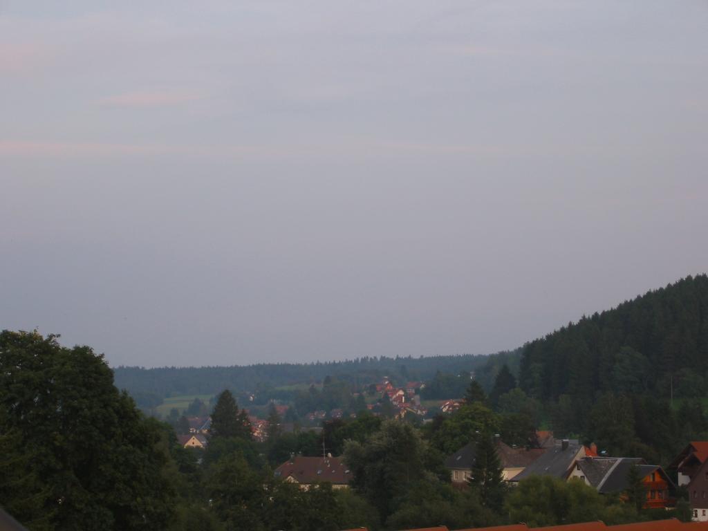 Apartamento Urseetalblick Lenzkirch Exterior foto