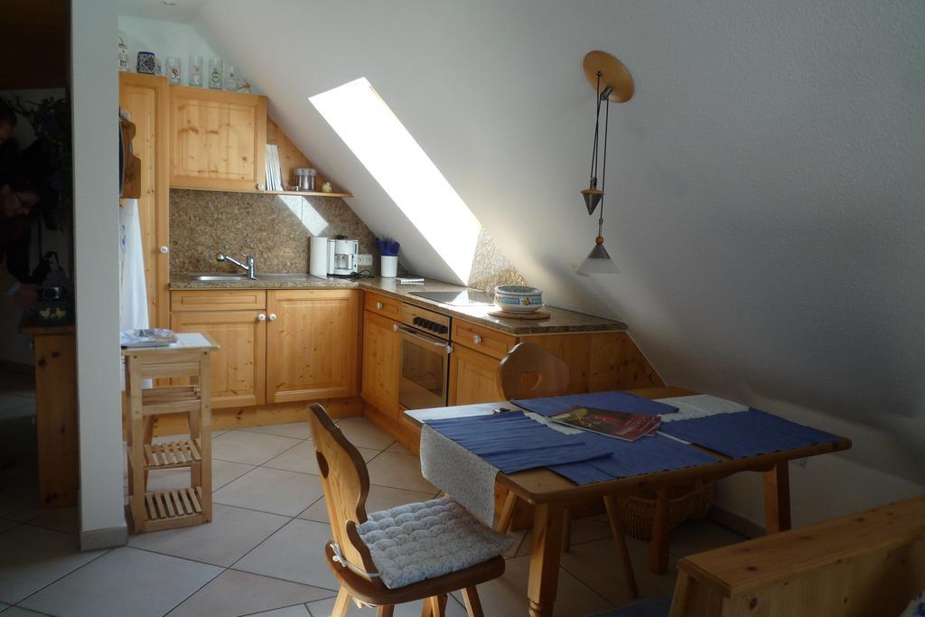 Apartamento Urseetalblick Lenzkirch Exterior foto