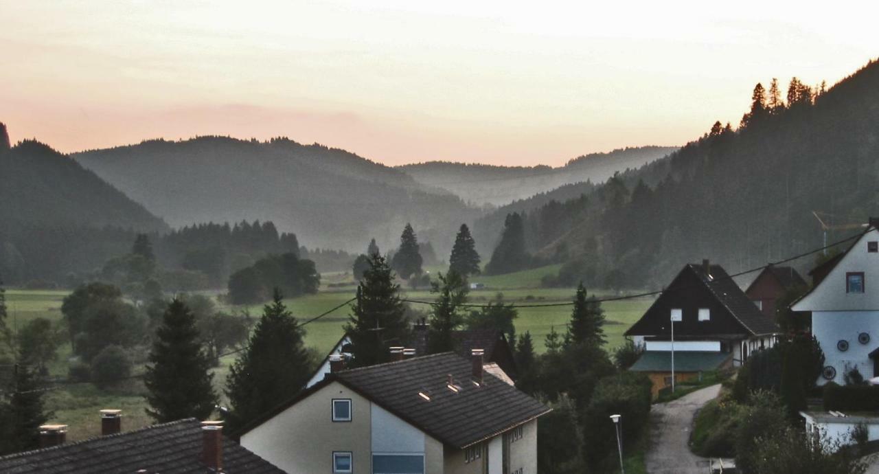 Apartamento Urseetalblick Lenzkirch Exterior foto