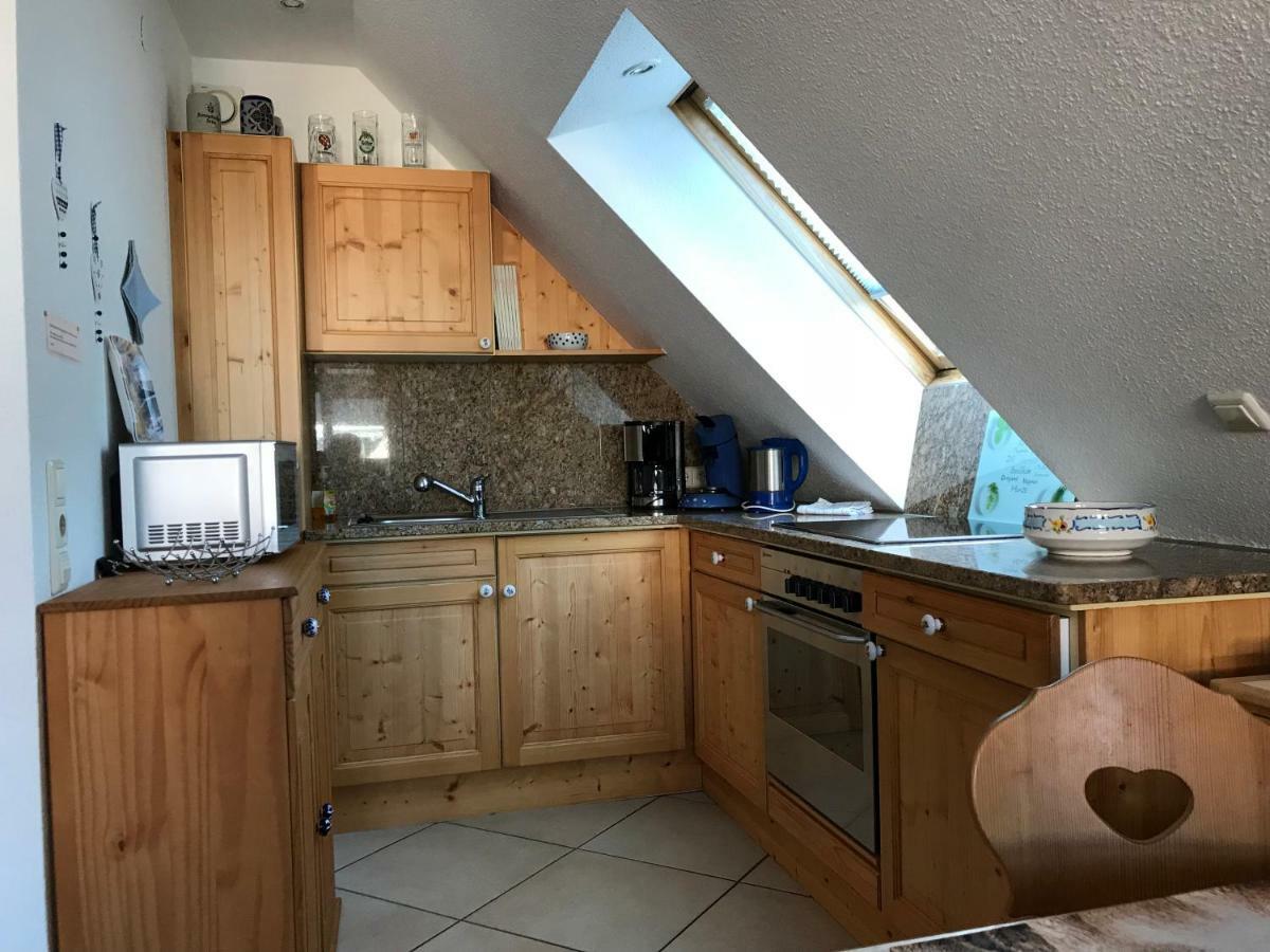 Apartamento Urseetalblick Lenzkirch Exterior foto